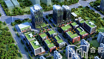 工投高新智谷一期A1A2號(hào)、B...